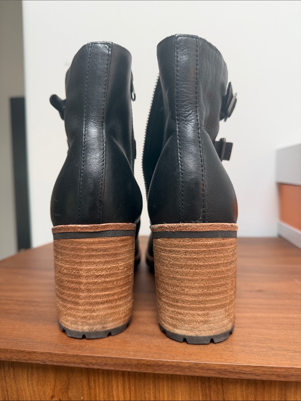 Kork-Ease Dee Boots Size 9.5 New - Picture 2 of 5